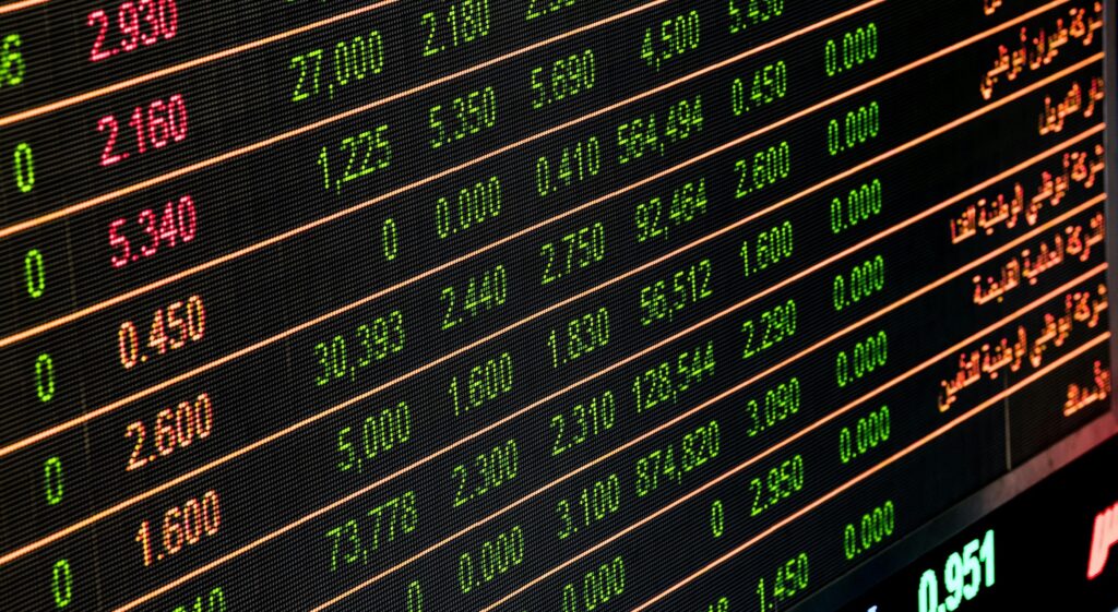 Trading Institucional