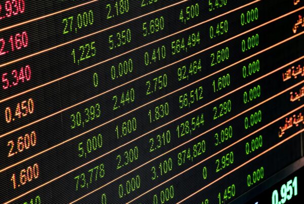 Trading Institucional
